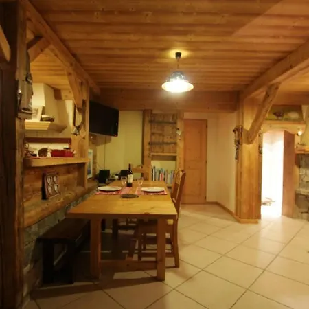 Apartamento Cozy Dans 6 Pers Voiture 4 Roues Motrice A Dispo